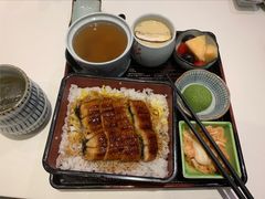 鳗鱼饭-禾绿回转寿司(苏宁广场店)