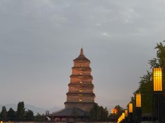 -大慈恩寺(大雁塔)