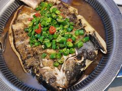 -半天妖烤鱼(西直门凯德mall店)