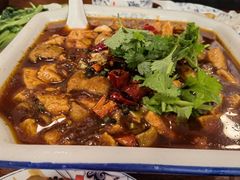-天回镇何氏豆腐(总店)