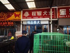 -中环花鸟鱼虫市场