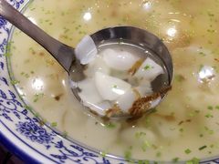 千万不要点的京东乌鱼蛋汤-山东八大碗山东老字号