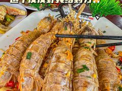 -岛中岛·海鲜大排档·万宁老字号(东澳店)