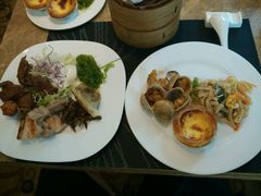 -银帆宾馆-自助餐厅(金马路店)