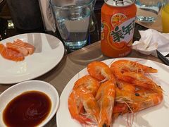 -顺德美的万豪酒店·自助餐·贡厨