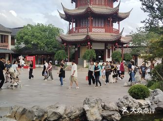 ##0元玩转这座城正好去七宝古镇 然后想着看看找一些