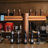 ⽆语了[流汗]买奶茶送的东⽅冰茶显眼包太能装了吧