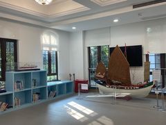 -静安区少年儿童图书馆(康定东路)