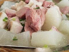 -明升萝卜汤