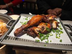 -绿茶餐厅(汇悦大融城店)