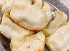 鲜肉锅贴-章氏(车站北路店)
