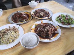 -温记府廟豆汤饭·始于1955年(海椒店)