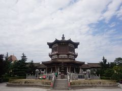 -法门文化景区