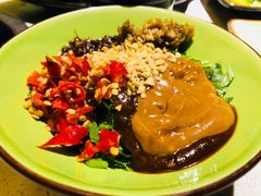 -一叶一世界•素食餐厅(环球中心店)