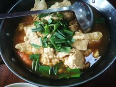 老豆腐-小乡小镇·传承桐庐土菜·老板亲自烧的菜