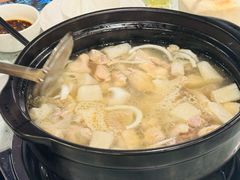 竹荪椰子鸡-烹然四季椰子鸡火锅(团结湖总店)