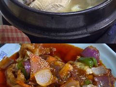 -首尔馆韩国料理(金童路店)