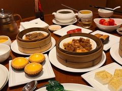 -杭州JW万豪酒店-万豪中餐厅