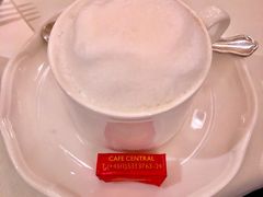 中央咖啡-中央咖啡馆