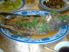 桂鱼-厉家菜(德胜门总店)