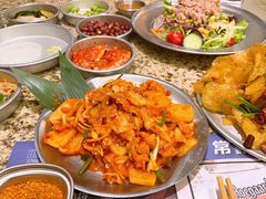 -首尔烤肉大排档(合生汇店)