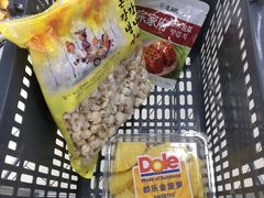 -果蔬好生活超市(乐堤港店)