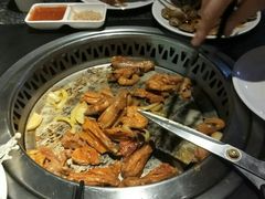 -德得轩烤涮一体自助餐厅(王府井店)
