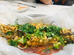 -有鱼吃·纸包烤鱼(曲江创意谷店)