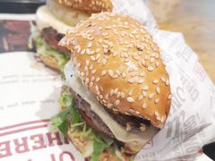 -The Habit Burger Grill 哈比特汉堡(爱琴海店)
