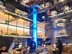 -西塔老太太泥炉烤肉(温州首店万象城黑金店)