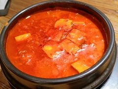 泡菜汤-冰川冷面·延边菜·炭烤串(观前店)