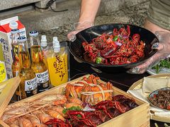 -聚汇三少·龙虾·中餐厅(莫邪路新天地店)