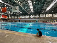 -奥冠体育华师附中恒温游泳馆