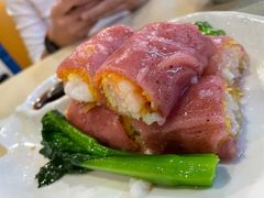 红米脆皮肠-明腾壹间茶餐厅(新都会花园广场店)