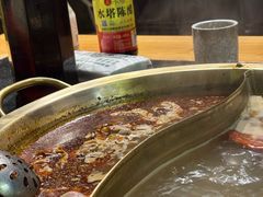 -顶顶汤火牛排火锅·经典铜锅涮肉