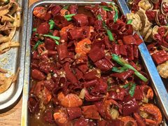 -喝丢一只鞋海鲜烧烤·海肠捞饭(市场店)