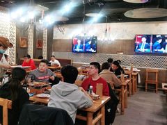 大堂-肉串汪(月坛店)