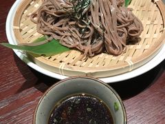 荞麦面-翔峰炭火鳗鱼(悦泰街里公寓店)