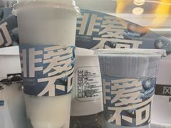 -Blueglass酸奶(华贸购物中心店)