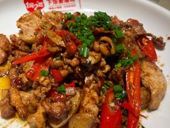 一鸡两吃-大碗先生(万家丽店)