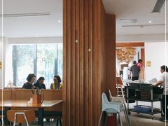 大堂-食膳公园包子铺(烈士公园店)