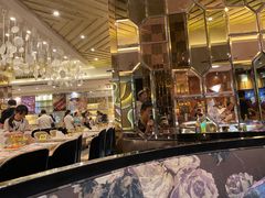 -芭菲盛宴·环球美食(锦城万达广场店)