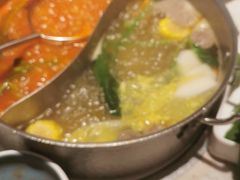 -左庭右院鲜牛肉火锅(环球港店)