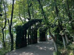 -天目湖山水园