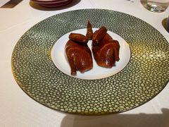 -北京柏悦酒店·锦庭餐厅Dining Room