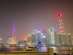 -黄浦江游览快线(金陵东路码头)