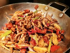 -绿茶餐厅(深圳龙华天虹购物中心店)