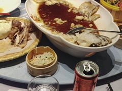 -金狮麟·新豫菜(金码大厦店)