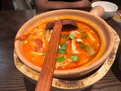 冬阴功海鲜汤-泰妃殿(武汉首店)