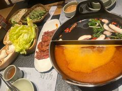 -盡膳口福跷脚牛肉火锅(国贸商城店)